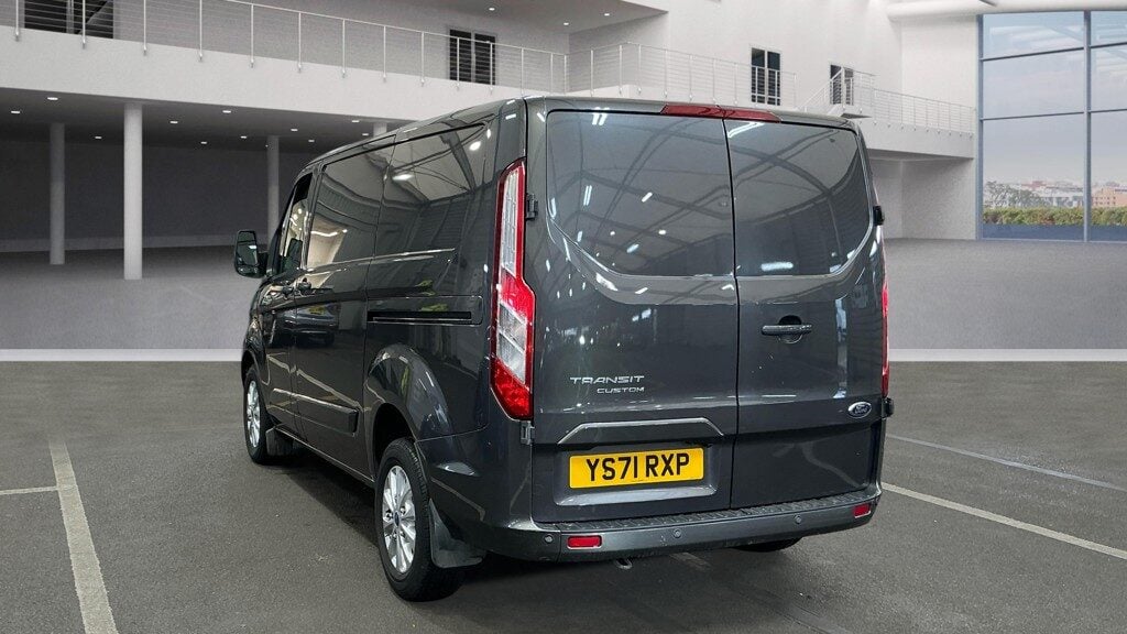 Used Ford Transit Custom 2021 for sale - 77296670: Photo 6