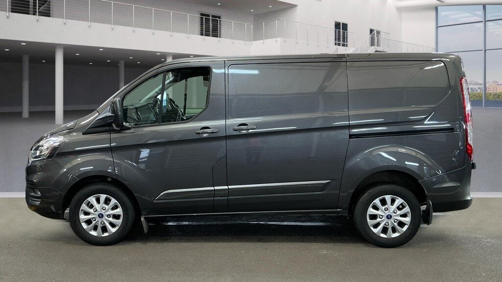Used Ford Transit Custom 2021 for sale - 77296670: Photo 7