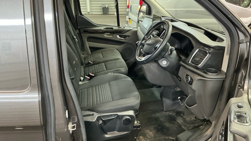 Used Ford Transit Custom 2021 for sale - 77296670: Photo 9