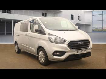 Used Ford Transit Custom 2022 for sale - 75244327: Photo
