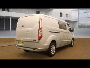 Used Ford Transit Custom 2022 for sale - 75244327: Photo