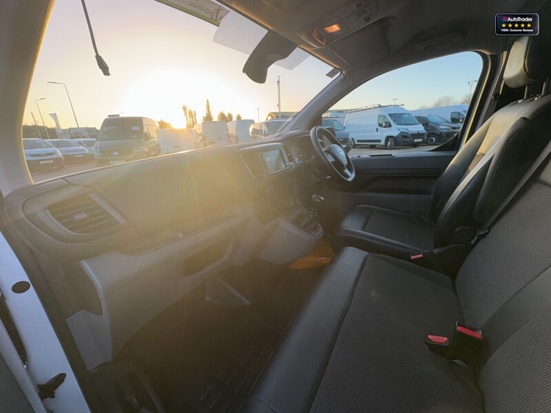 Used Vauxhall Vivaro 2021 for sale - 77041878: Photo 12