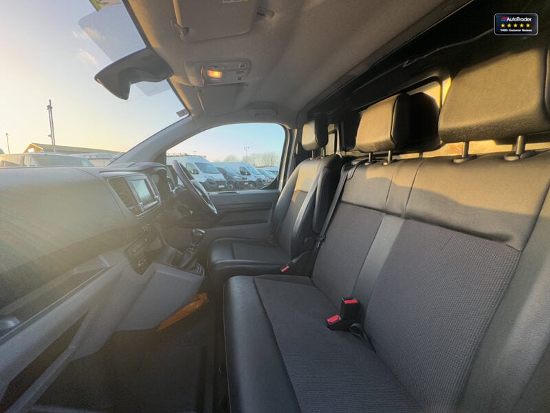 Used Vauxhall Vivaro 2021 for sale - 77041878: Photo 13