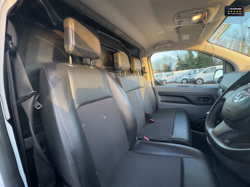 Used Vauxhall Vivaro 2021 for sale - 77041878: Photo 14