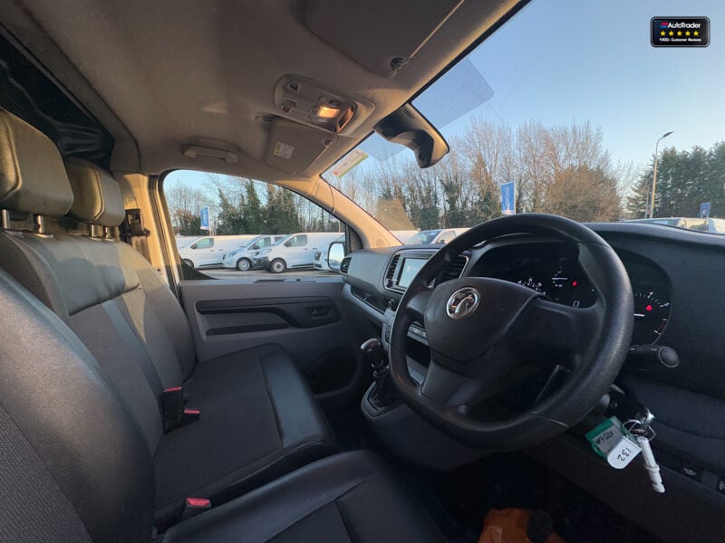 Used Vauxhall Vivaro 2021 for sale - 77041878: Photo 15