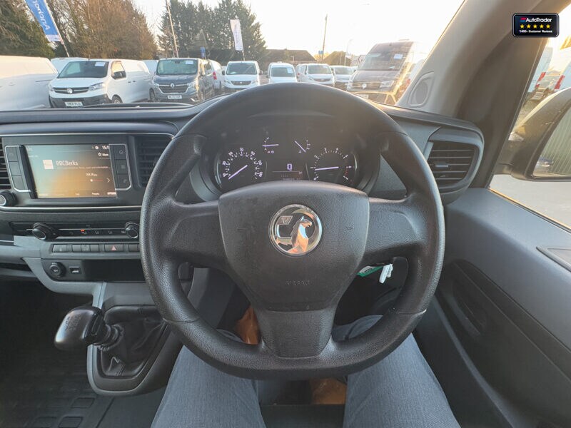 Used Vauxhall Vivaro 2021 for sale - 77041878: Photo 16