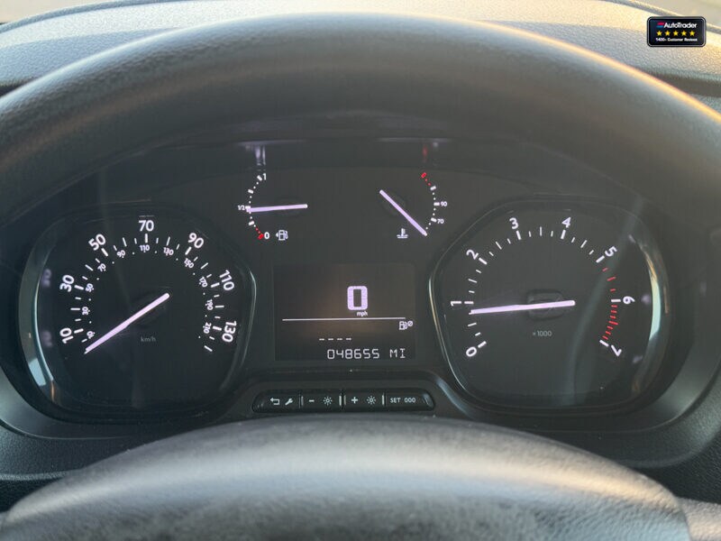 Used Vauxhall Vivaro 2021 for sale - 77041878: Photo 17