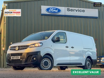Used Vauxhall Vivaro 2021 for sale - 77041878: Photo