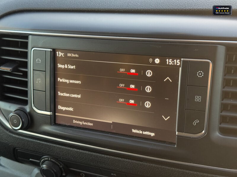 Used Vauxhall Vivaro 2021 for sale - 77041878: Photo 23