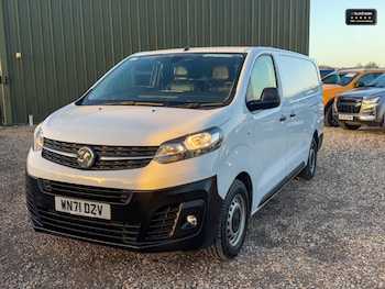 Used Vauxhall Vivaro 2021 for sale - 77041878: Photo