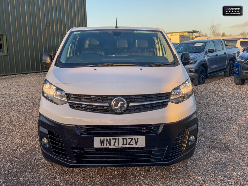 Used Vauxhall Vivaro 2021 for sale - 77041878: Photo 3