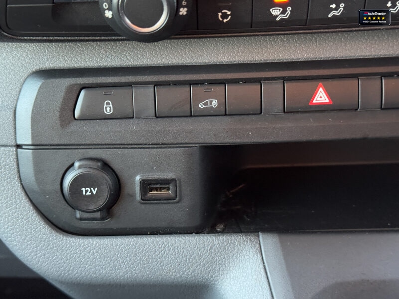 Used Vauxhall Vivaro 2021 for sale - 77041878: Photo 31