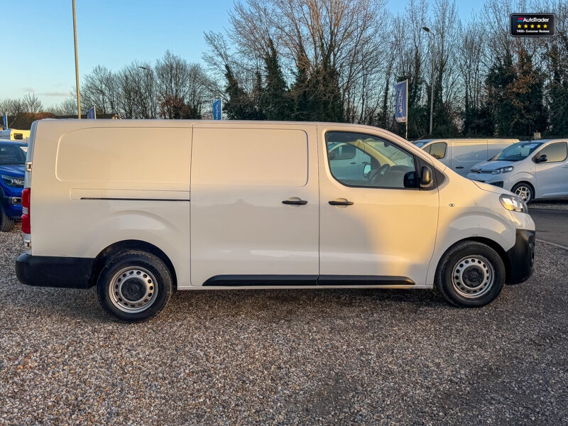 Used Vauxhall Vivaro 2021 for sale - 77041878: Photo 5