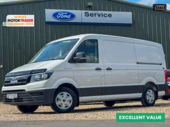 Used MAN TGE 2023 for sale - 75172595: Photo
