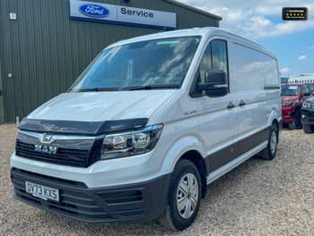 Used MAN TGE 2023 for sale - 75172595: Photo
