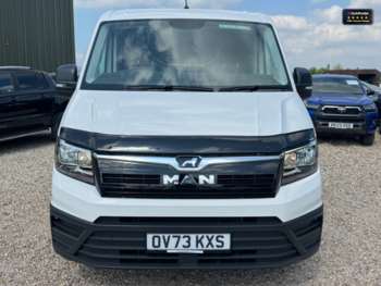 Used MAN TGE 2023 for sale - 75172595: Photo