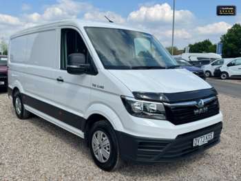 Used MAN TGE 2023 for sale - 75172595: Photo