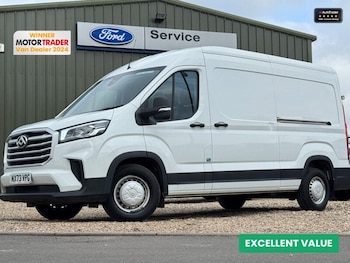 Maxus - Deliver 9