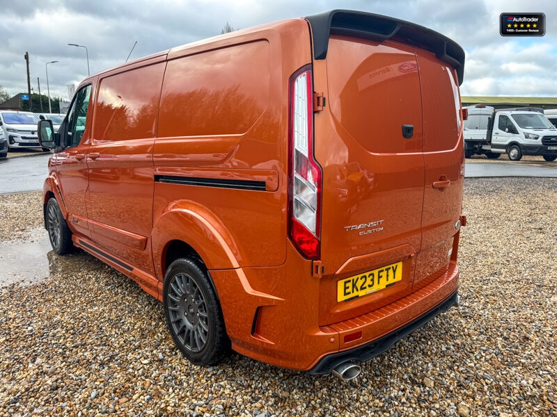 Used Ford Transit Custom 2023 for sale - 77041679: Photo 10