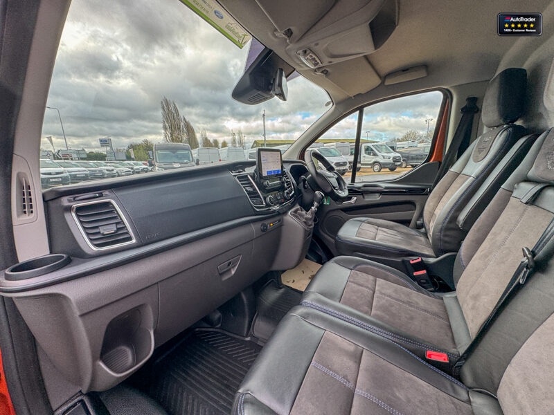 Used Ford Transit Custom 2023 for sale - 77041679: Photo 12