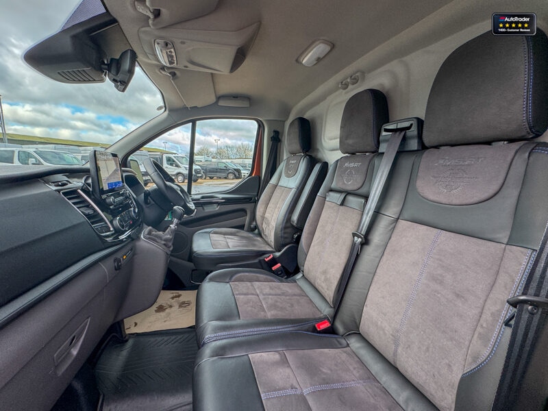 Used Ford Transit Custom 2023 for sale - 77041679: Photo 13