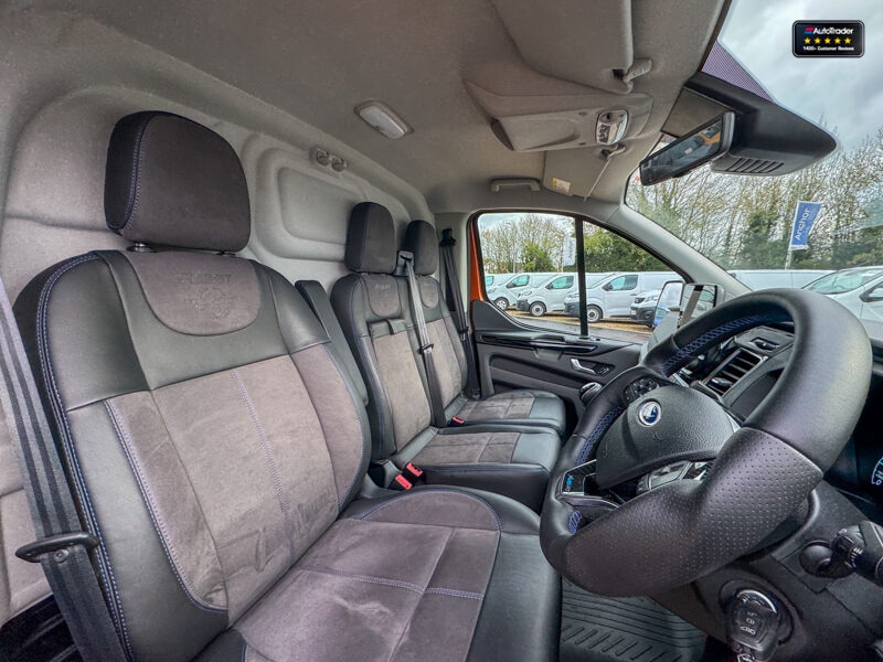 Used Ford Transit Custom 2023 for sale - 77041679: Photo 15