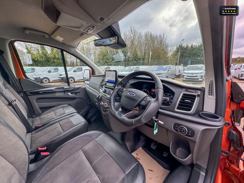 Used Ford Transit Custom 2023 for sale - 77041679: Photo 16