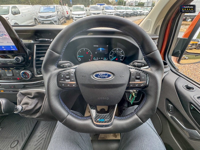Used Ford Transit Custom 2023 for sale - 77041679: Photo 18