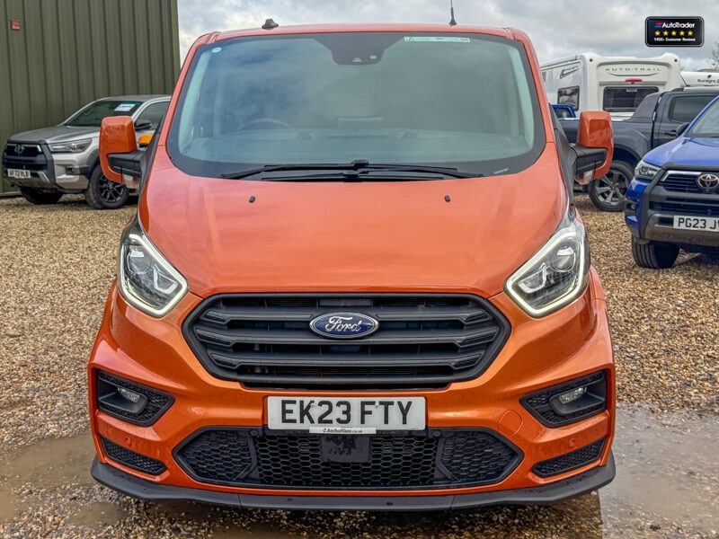 Used Ford Transit Custom 2023 for sale - 77041679: Photo 3