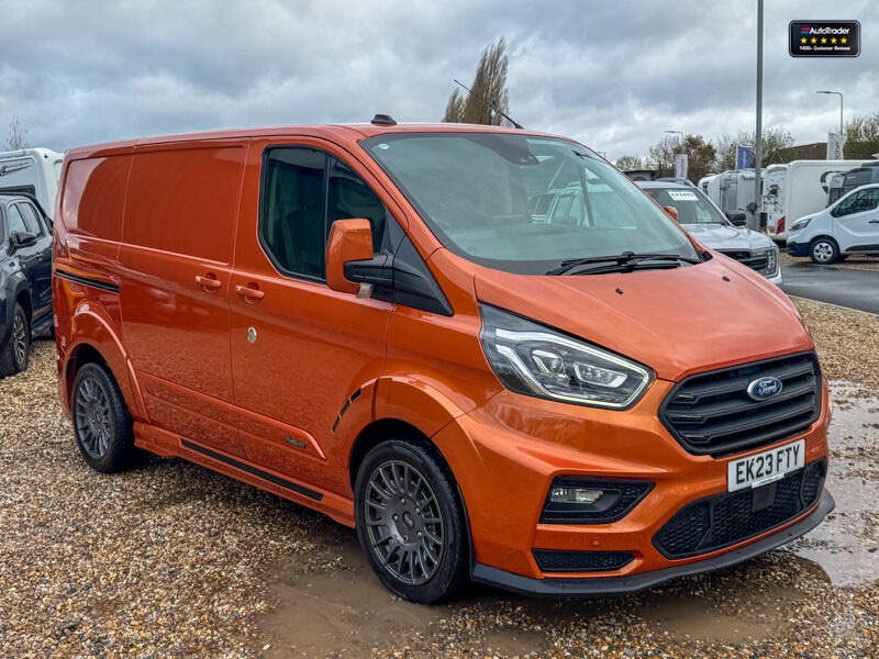 Used Ford Transit Custom 2023 for sale - 77041679: Photo 4