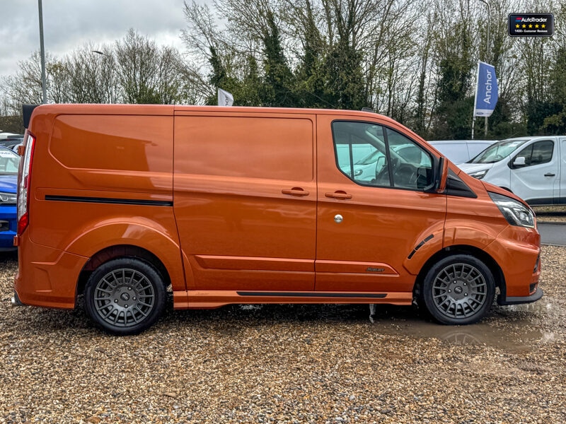 Used Ford Transit Custom 2023 for sale - 77041679: Photo 5