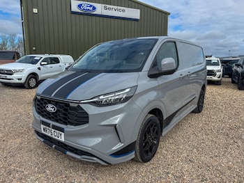 Used Ford Transit Custom 2025 for sale - 78040391: Photo