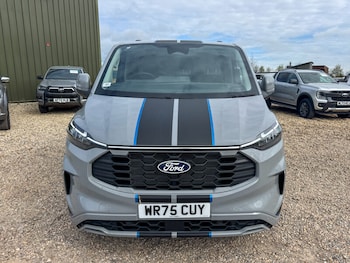 Used Ford Transit Custom 2025 for sale - 78040391: Photo