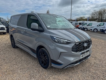 Used Ford Transit Custom 2025 for sale - 78040391: Photo