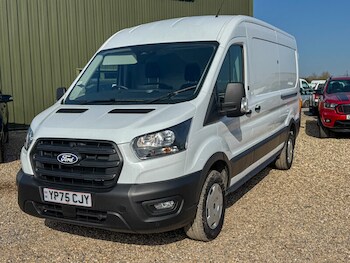 Used Ford Transit 2026 for sale - 77758836: Photo