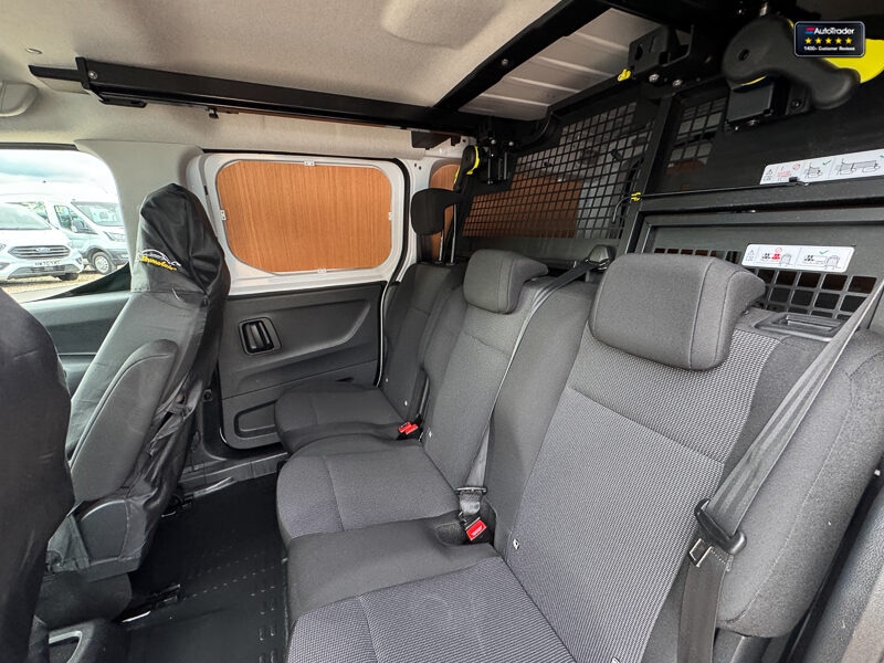 Used Peugeot Partner 2024 for sale - 77041548: Photo 10