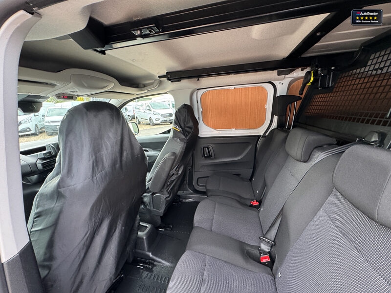 Used Peugeot Partner 2024 for sale - 77041548: Photo 11