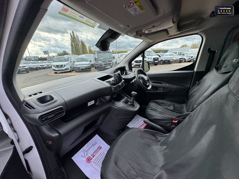 Used Peugeot Partner 2024 for sale - 77041548: Photo 12