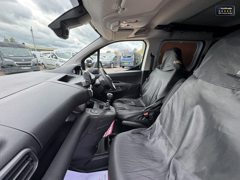 Used Peugeot Partner 2024 for sale - 77041548: Photo 13