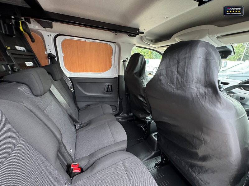 Used Peugeot Partner 2024 for sale - 77041548: Photo 15