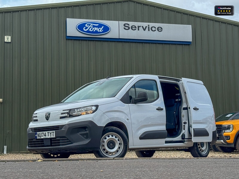 Used Peugeot Partner 2024 for sale - 77041548: Photo 18