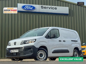 Peugeot Partner feature image