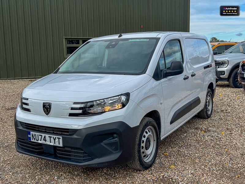 Used Peugeot Partner 2024 for sale - 77041548: Photo 2