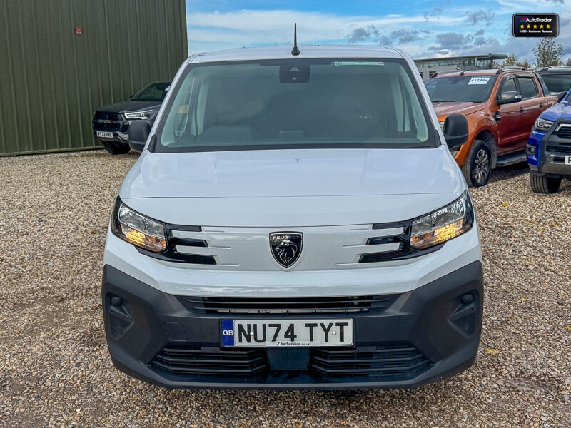 Used Peugeot Partner 2024 for sale - 77041548: Photo 3