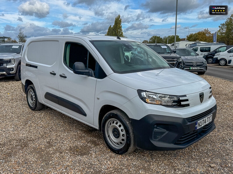 Used Peugeot Partner 2024 for sale - 77041548: Photo 4