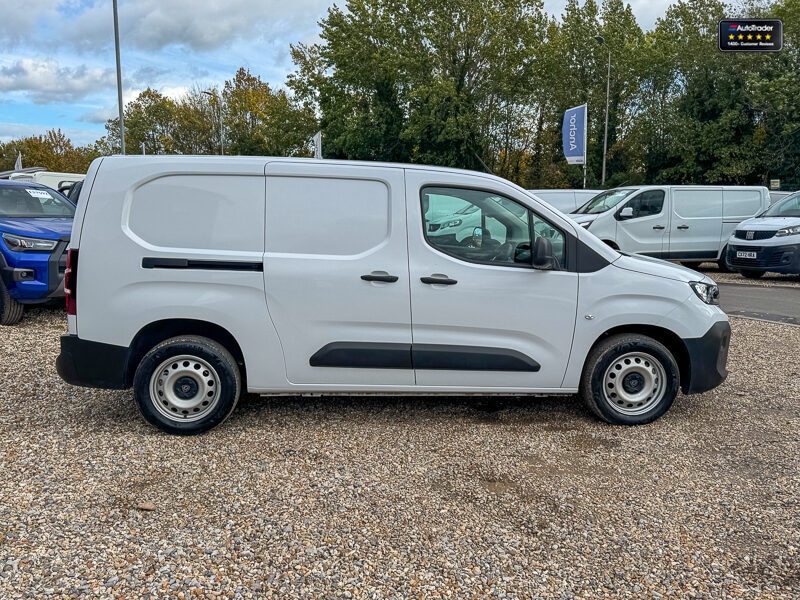 Used Peugeot Partner 2024 for sale - 77041548: Photo 5