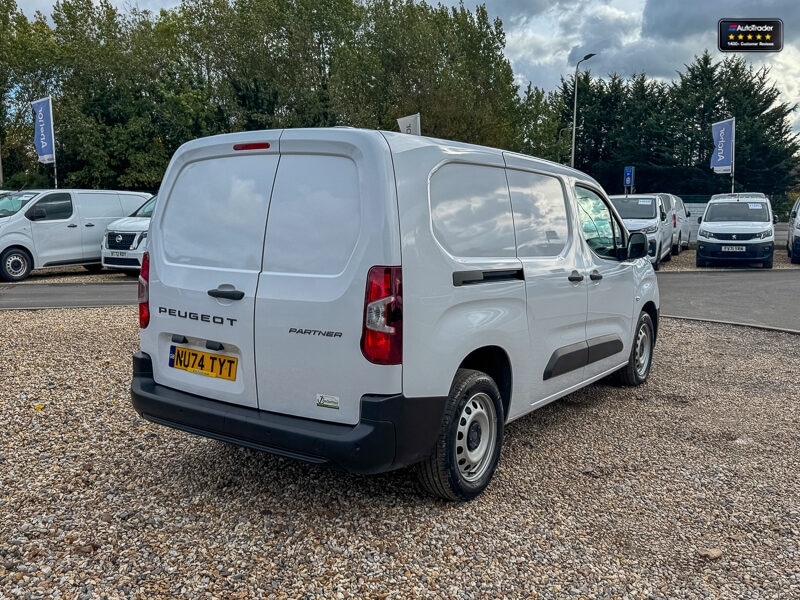 Used Peugeot Partner 2024 for sale - 77041548: Photo 6