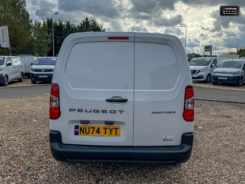 Used Peugeot Partner 2024 for sale - 77041548: Photo 7