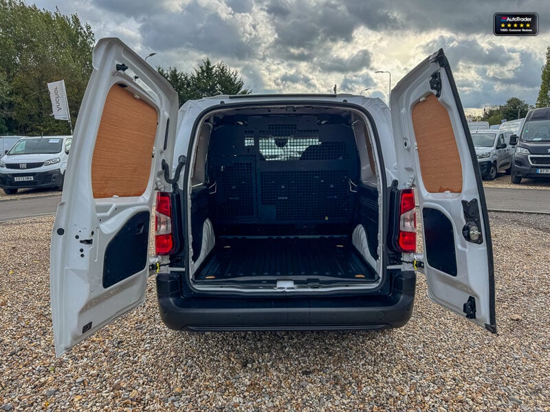 Used Peugeot Partner 2024 for sale - 77041548: Photo 8