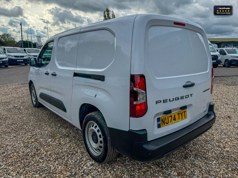 Used Peugeot Partner 2024 for sale - 77041548: Photo 9